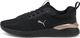 Puma Buty sportowe damskie Puma Core Rose Plus czarne 37489701 37,5 2
