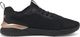 Puma Buty sportowe damskie Puma Core Rose Plus czarne 37489701 37,5 3