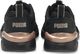 Puma Buty sportowe damskie Puma Core Rose Plus czarne 37489701 37,5 5