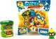 Figurka Magic Box Super Zings  - Kryjówka + superzing 2