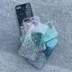 Wozinsky Wozinsky Star Glitter etui Xiaomi Poco F3 K40 Przezroczyste 1
