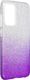 ForCell Futerał Forcell SHINING do SAMSUNG Galaxy A52 5G / A52 LTE ( 4G ) transparent/fiolet 1