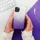 ForCell Futerał Forcell SHINING do SAMSUNG Galaxy A52 5G / A52 LTE ( 4G ) transparent/fiolet 2