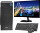 Komputer GER-POL M4, Celeron J1800, 8 GB, Intel HD Graphics, 256 GB SSD Windows 10 Pro 1