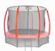 Jumpi Osłona pokrowiec na słupek trampoliny czerwony 1