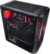 Komputer Adax Draco Extreme, Core i5-10400F, 16 GB, RTX 3060, 512 GB M.2 PCIe 1 TB HDD Windows 10 Home 5