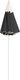 vidaXL Parasol ogrodowy na stalowym słupku, antracytowy, 180 cm 3