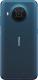 Smartfon Nokia X10 5G 6/64GB Zielony  (TA-1332G) 2