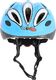 Nils Extreme MTV65 niebieski rozm. M (54-58 cm) kask dziecięcy nils extreme 2