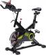 Rower stacjonarny HMS SW2102 mechaniczny indoor cycling zielony 1
