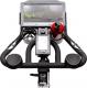 Rower stacjonarny HMS SW2102 mechaniczny indoor cycling zielony 1