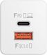 Ładowarka Forever 1x USB-A 1x USB-C 3 A 5