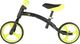 Rowerek biegowy NILS Fun Rb06 Black/green Biegowy 1