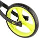 Rowerek biegowy NILS Fun Rb06 Black/green Biegowy 7