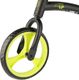Rowerek biegowy NILS Fun Rb06 Black/green Biegowy 9