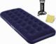 Bestway Materac dmuchany welurowy Bestway 67000 185x76x22 z pompką 62002 1