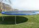 Neo-Sport Osłona na sprężyny do trampoliny z PVC 312cm 10ft 2