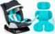 Fotelik samochodowy Ricokids Fotelik samochodowy 0 - 36 kg Luco Ricokids szaro-niebieski 7
