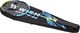 WISH WISH RAKIETA ALUMINIOWA BLUE-GREEN DO BADMINTONA 11