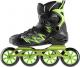 Rolki Nils Extreme NA8660 rekreacyjne zielone r. 39 3
