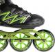 Rolki Nils Extreme NA8660 rekreacyjne zielone r. 39 5