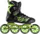 Rolki Nils Extreme NA8660 rekreacyjne zielone r. 40 1