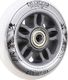 Nils Extreme PU 90x24 82A BIAŁE (4 szt.) + ABEC-7 CHROME (8 szt.) ZESTAW NILS EXTREME 1