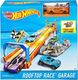 Hot Wheels Tor samochodowy Rooftop Race Garage 1