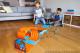 Hot Wheels Zjeżdżalnia Track Builder Mega 1