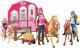 Lalka Barbie Mattel W Krainie Kucyków - Stadnina (DMR52) 1
