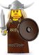 LEGO Minifigures Seria 7 - Kobieta Wiking (8831) 1