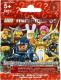LEGO Minifigures Seria 7 - Kobieta Wiking (8831) 1