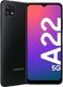 Smartfon Samsung Galaxy A22 5G 4/64GB Czarny  (SM-A226BZAUEUE) 1