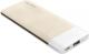 Powerbank Qoltec Slim 6000 mAh Brązowy  (51998) 1
