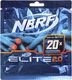 Hasbro Strzałki Nerf Elite 2.0 20 sztuk 1