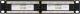 NetRack Patch panel 10" 12-portów Kat. 6 UTP (104-16) 2