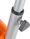 Rower stacjonarny One Fitness RW3011 mechaniczny srebrno-pomarańczowy 10