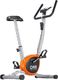 Rower stacjonarny One Fitness RW3011 mechaniczny srebrno-pomarańczowy 2
