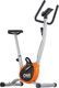Rower stacjonarny One Fitness RW3011 mechaniczny srebrno-pomarańczowy 3