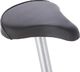 Rower stacjonarny One Fitness RW3011 mechaniczny srebrno-pomarańczowy 6