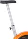 Rower stacjonarny One Fitness RW3011 mechaniczny srebrno-pomarańczowy 7