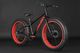 KS Cycling Rower z grubymi oponami Fatbike 26" 11