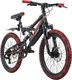 KS Cycling Górski Rower Dziecięcy MTB 20 Tarcze Amortyzacja 8