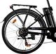 Rower elektryczny Zundapp Z505 26" czarny 3
