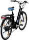 Rower elektryczny Zundapp Z505 26" czarny 4
