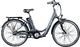 Rower elektryczny Zundapp Green 3.7 28" szary 1