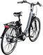 Rower elektryczny Zundapp Green 3.7 28" szary 9