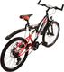 Zundapp Rower Górski 24 Zndapp 5.0 Dziecięcy ALU Tarcze 4