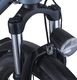 Rower elektryczny XXX_NILOX (Nilox) Elektryczny Rower Górski 27,5 Nilox X7 250W ALU 8