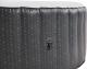 SPA ogrodowe MSpa ogrodowe Ottoman Zestaw 204cm 4